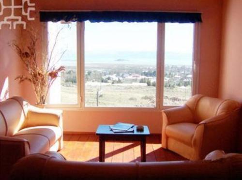Kelta Hotel Эль-Калафате Экстерьер фото