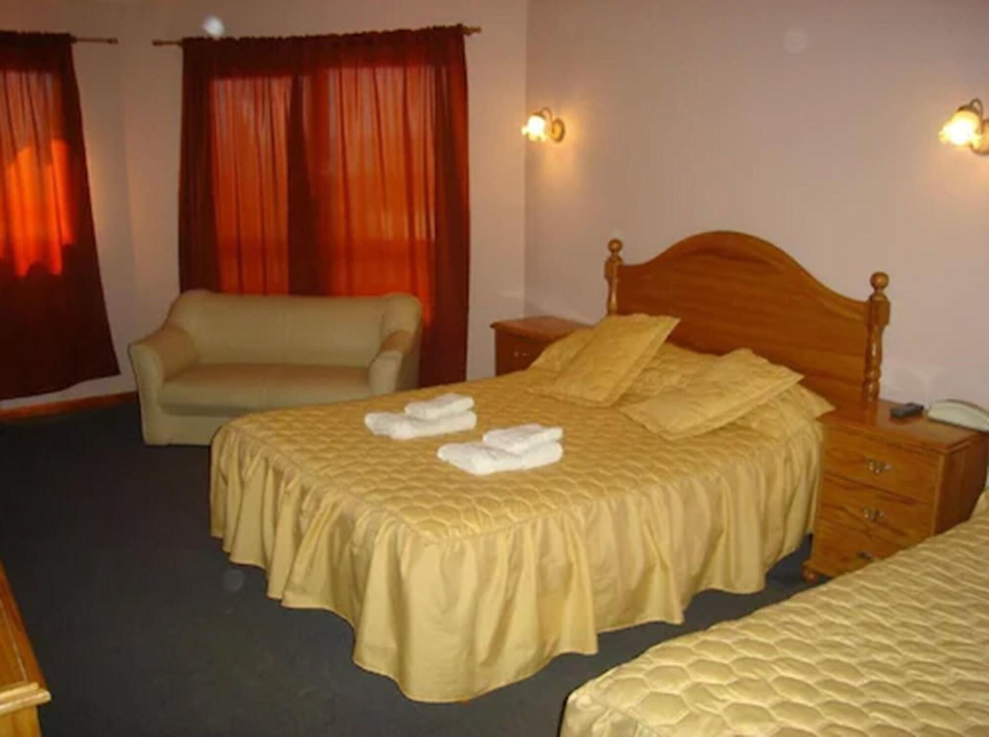 Kelta Hotel Эль-Калафате Экстерьер фото