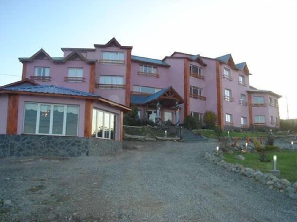 Kelta Hotel Эль-Калафате Экстерьер фото