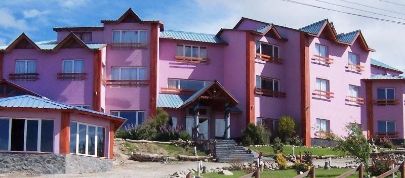 Kelta Hotel Эль-Калафате Экстерьер фото