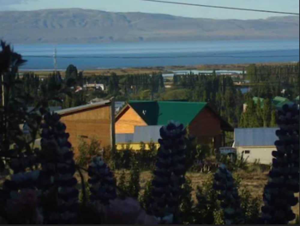 Kelta Hotel Эль-Калафате Экстерьер фото