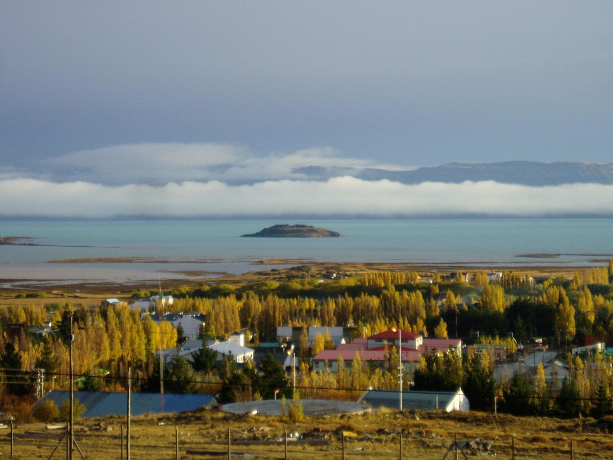 Kelta Hotel Эль-Калафате Экстерьер фото