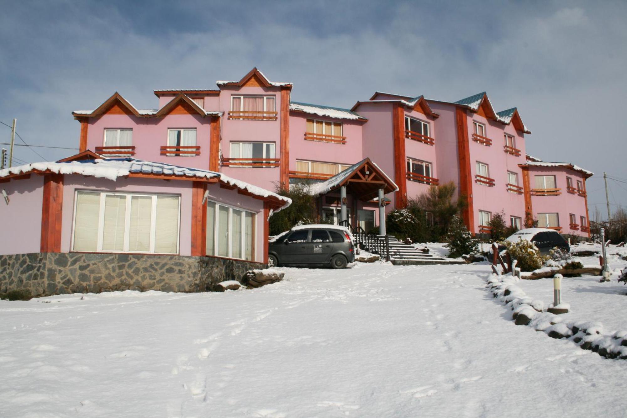 Kelta Hotel Эль-Калафате Экстерьер фото