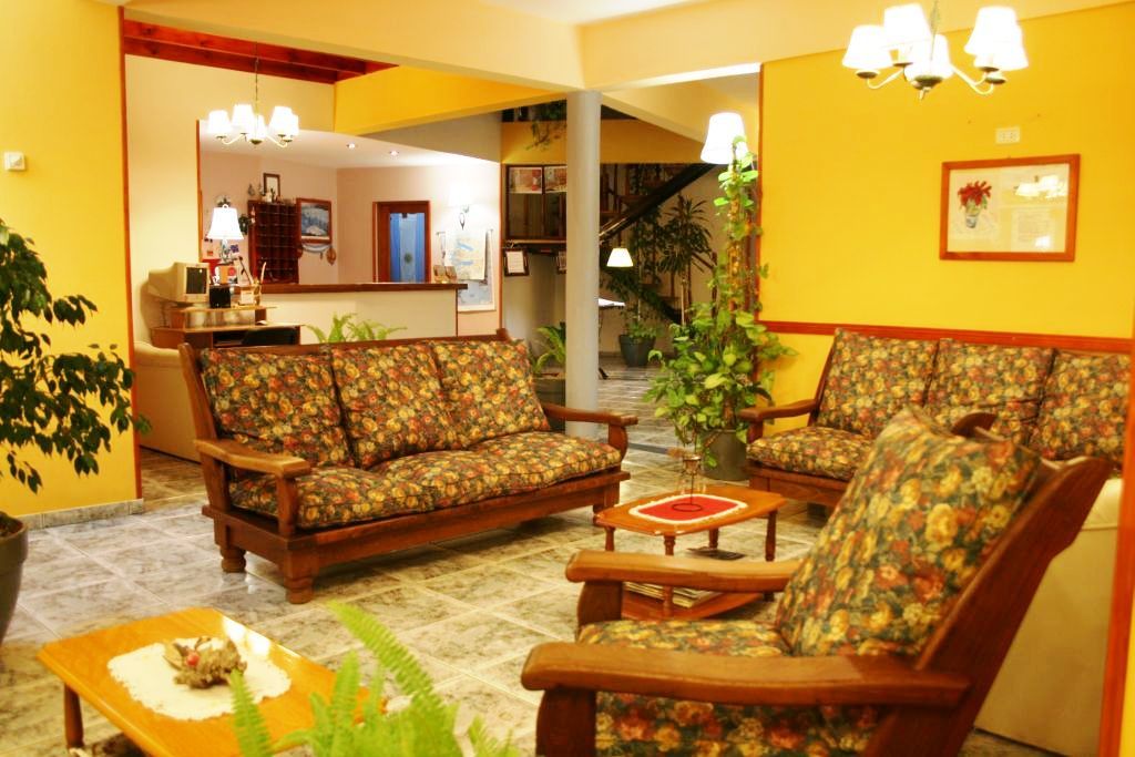 Kelta Hotel Эль-Калафате Экстерьер фото
