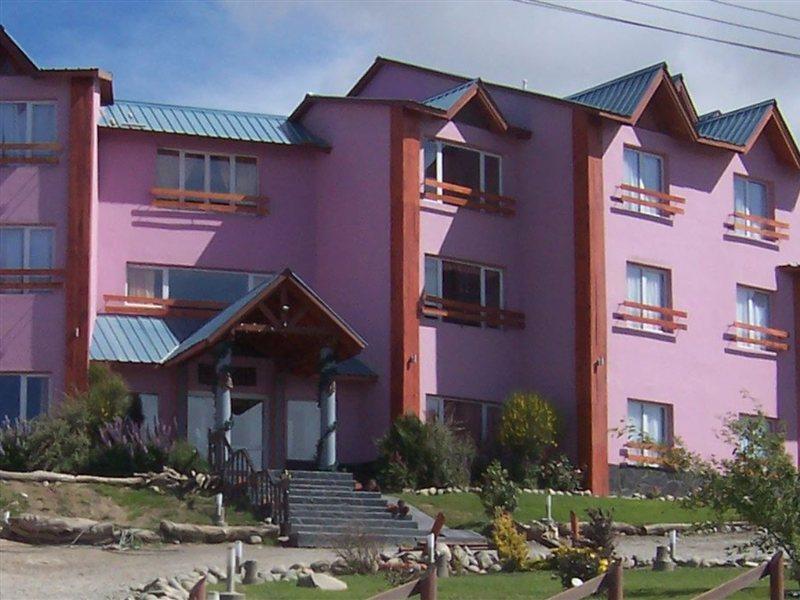 Kelta Hotel Эль-Калафате Экстерьер фото