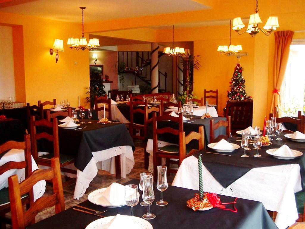 Kelta Hotel Эль-Калафате Экстерьер фото