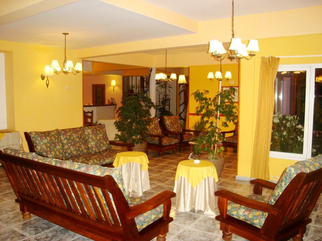 Kelta Hotel Эль-Калафате Экстерьер фото